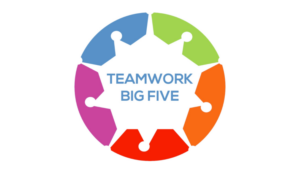 Team work Big Five